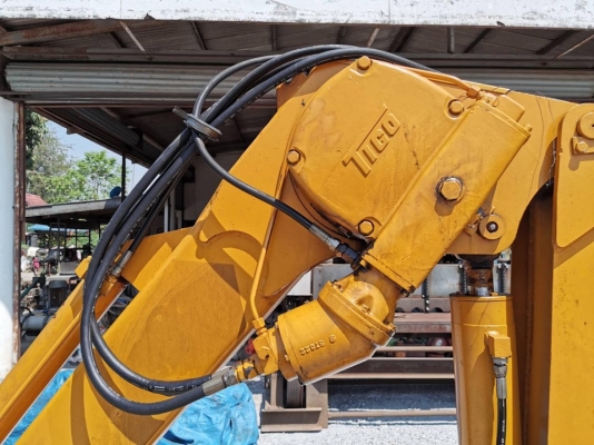 เฮี้ยบติดรถงานยุโรปของใหม่ AB TICO SWEDEN ขนาด 1600 kg พร้อมอุปกรณ์ ออปชั่นสามารถดึงสลิงได้ เฮี้ยบติดรถงานยุโรปของใหม่ AB TICO SWEDEN ขนาด 1600 kg พร้อมอุปกรณ์ ออปชั่นสามารถดึงสลิงได้