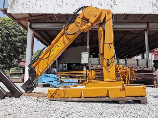 เฮี้ยบติดรถงานยุโรปของใหม่ AB TICO SWEDEN ขนาด 1600 kg พร้อมอุปกรณ์ ออปชั่นสามารถดึงสลิงได้ เฮี้ยบติดรถงานยุโรปของใหม่ AB TICO SWEDEN ขนาด 1600 kg พร้อมอุปกรณ์ ออปชั่นสามารถดึงสลิงได้