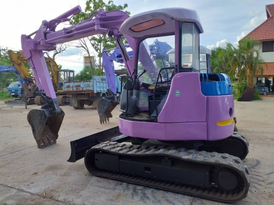 ขายรถขุดSUMITOMO - SH55U2 เครื่องยนต์ISUZU-4LE1 ขนาด 4 สูบ คอนโทรลน้ำมัน ปั๊มนิ้ว มีใบมีด หลังคา แทรคยาง รถเดิมๆเก่านอก มีเอกสาร ยังไม่เคยใช้งานในไทย ขายรถขุดSUMITOMO - SH55U2 เครื่องยนต์ISUZU-4LE1 ขนาด 4 สูบ คอนโทรลน้ำมัน ปั๊มนิ้ว มีใบมีด หลังคา แทรคยาง รถเดิมๆเก่านอก มีเอกสาร ยังไม่เคยใช้งานในไทย