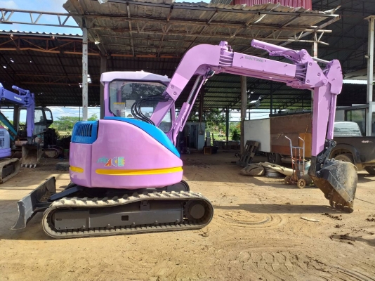 ขายรถขุดSUMITOMO - SH55U2 เครื่องยนต์ISUZU-4LE1 ขนาด 4 สูบ คอนโทรลน้ำมัน ปั๊มนิ้ว มีใบมีด หลังคา แทรคยาง รถเดิมๆเก่านอก มีเอกสาร ยังไม่เคยใช้งานในไทย ขายรถขุดSUMITOMO - SH55U2 เครื่องยนต์ISUZU-4LE1 ขนาด 4 สูบ คอนโทรลน้ำมัน ปั๊มนิ้ว มีใบมีด หลังคา แทรคยาง รถเดิมๆเก่านอก มีเอกสาร ยังไม่เคยใช้งานในไทย