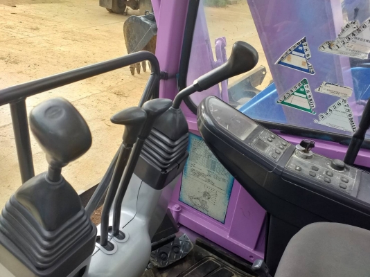 ขายรถขุดSUMITOMO - SH55U2 เครื่องยนต์ISUZU-4LE1 ขนาด 4 สูบ คอนโทรลน้ำมัน ปั๊มนิ้ว มีใบมีด หลังคา แทรคยาง รถเดิมๆเก่านอก มีเอกสาร ยังไม่เคยใช้งานในไทย ขายรถขุดSUMITOMO - SH55U2 เครื่องยนต์ISUZU-4LE1 ขนาด 4 สูบ คอนโทรลน้ำมัน ปั๊มนิ้ว มีใบมีด หลังคา แทรคยาง รถเดิมๆเก่านอก มีเอกสาร ยังไม่เคยใช้งานในไทย