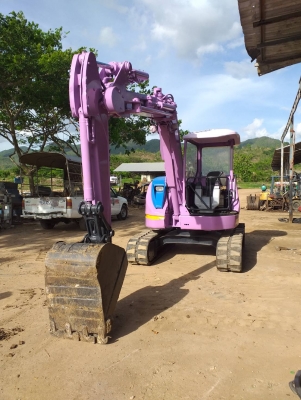 ขายรถขุดSUMITOMO - SH55U2 เครื่องยนต์ISUZU-4LE1 ขนาด 4 สูบ คอนโทรลน้ำมัน ปั๊มนิ้ว มีใบมีด หลังคา แทรคยาง รถเดิมๆเก่านอก มีเอกสาร ยังไม่เคยใช้งานในไทย ขายรถขุดSUMITOMO - SH55U2 เครื่องยนต์ISUZU-4LE1 ขนาด 4 สูบ คอนโทรลน้ำมัน ปั๊มนิ้ว มีใบมีด หลังคา แทรคยาง รถเดิมๆเก่านอก มีเอกสาร ยังไม่เคยใช้งานในไทย