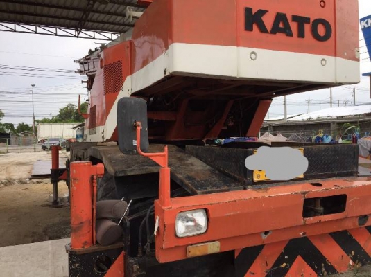 ขายเครน4ล้อKATO KR25H 25 ตันเอกสารเล่มทะเบียนราคา 1,200,000