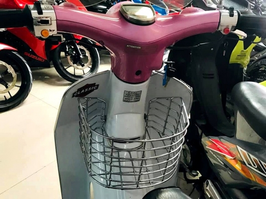 Ryuka classic 2018 สีชมพู สวยหวานคลาสสิค 20000 Ryuka classic 2018 สีชมพู สวยหวานคลาสสิค 20000