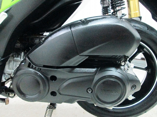 สด ผ่อน ขาย Yamaha Aerox ปี 2018 ไมล์แท้ 3475 กม สภาสวยเดิมๆ แรงด้วยเครื่องยนต์ 155 CC สด ผ่อน ขาย Yamaha Aerox ปี 2018 ไมล์แท้ 3475 กม สภาสวยเดิมๆ แรงด้วยเครื่องยนต์ 155 CC