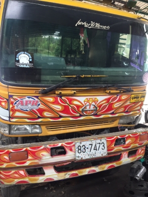 ขายหัวฮี่โน่FM2k