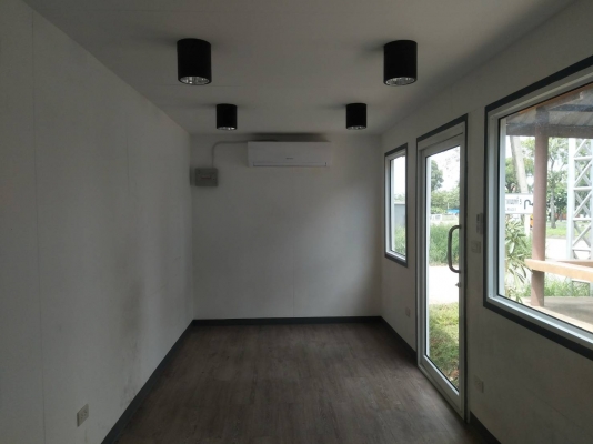 ขายตู้คอนเทนเนอร์ออฟฟิศ ขนาด 20 ฟุต 150,000 บาท ขายตู้คอนเทนเนอร์ออฟฟิศ ขนาด 20 ฟุต 150,000 บาท