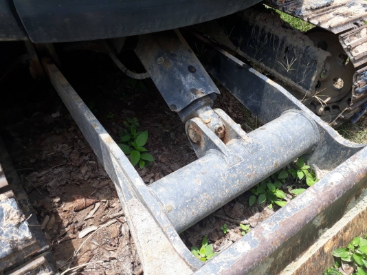 ขายด่วน!! Komatsu PC78US-8 ไมล์ ชม.6,000 สภาพนางฟ้า