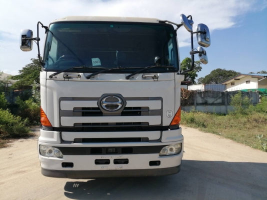 ขาย10ล้อ1เพลา HINO S700 E13Cประกอบนอกทั้งคัน ขาย10ล้อ1เพลา HINO S700 E13Cประกอบนอกทั้งคัน