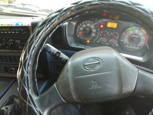 ขาย10ล้อ1เพลา HINO S700 E13Cประกอบนอกทั้งคัน