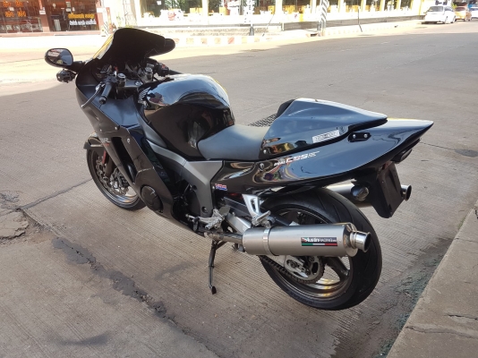 ขาย HONDA CBR1100 BLACKBIRD ปี1998 เดิมๆ แต่งสวย อินวอยส์ สรรพสามิตร ราคา 79500 บาท ส่งได้ทั่วไทย รา
