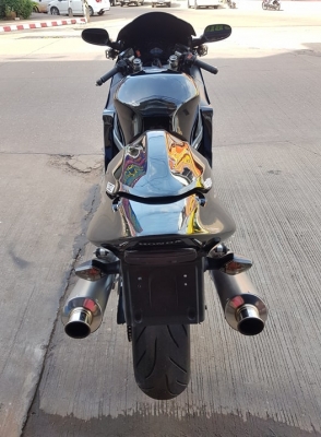 ขาย HONDA CBR1100 BLACKBIRD ปี1998 เดิมๆ แต่งสวย อินวอยส์ สรรพสามิตร ราคา 79500 บาท ส่งได้ทั่วไทย รา
