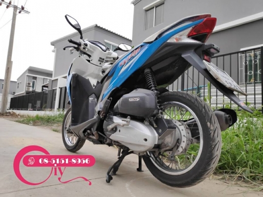CLICK125 i ปี 56 รถสวนและเดิม เอกสารครบ