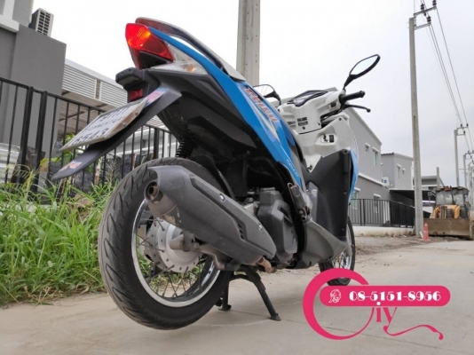 CLICK125 i ปี 56 รถสวนและเดิม เอกสารครบ