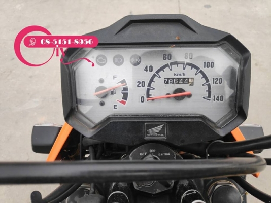 Zoomer X รถสวยเดิมๆ เอกสารครบ ลองรถก่อนได้ที่เคหะร่มเกล้า