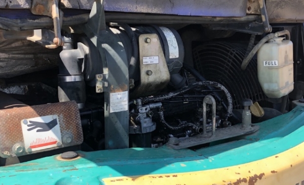 ขายรถขุด KOMATSU PC45MR-1 คอลโทรลสั้น ปั้มนิ้ว นำเข้าเองจากญี่ปุ่น สภาพสวยพร้อมใช้ มีVDOการทำงานครับ