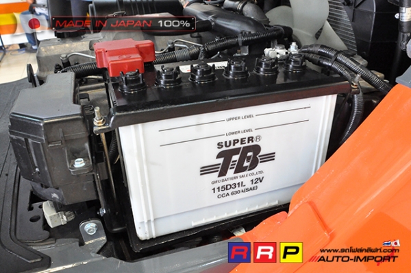 ขายรถโฟล์คลิฟท์มือสอง TOYOTA รุ่น 8FD30-11253 นำเข้าจากประเทศญี่ปุ่น 100\% ไม่เคยใช้งานในไทย
