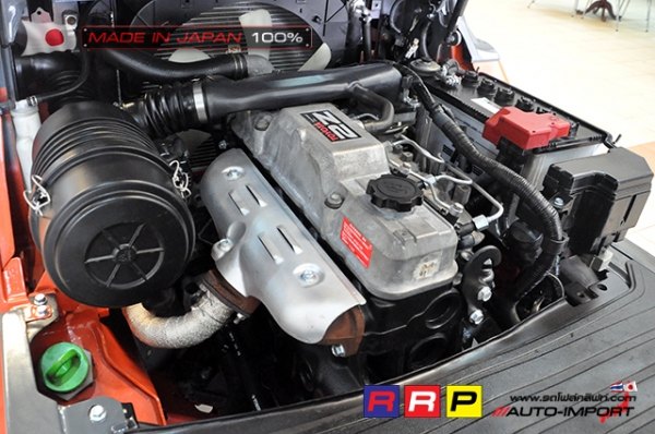 ขายรถโฟล์คลิฟท์มือสอง TOYOTA รุ่น 8FD30-11253 นำเข้าจากประเทศญี่ปุ่น 100\% ไม่เคยใช้งานในไทย