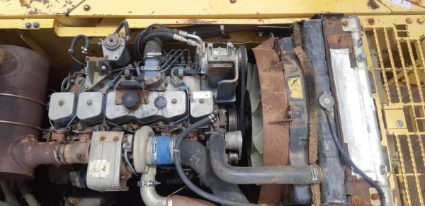 ขาย 850,000 KOMATSU pc200-7 เล่มทะเบียน เครื่องดี ปั๊มแรง เอวแน่น ช่วงล่างเต็ม รถสวยพร้อมใช้ รถอยู่ นครปฐม 090-772-3710 090-772-3708