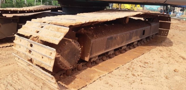 ขาย 630,000 KOBELCO 120-5 เครื่องดี ปั๊มแรง ไฟฟ้าครบ เอวดี ช่วงล่างเต็ม รถสวยพร้อมใช้ รถอยู่ นครปฐม 090-772-3710 090-772-3708