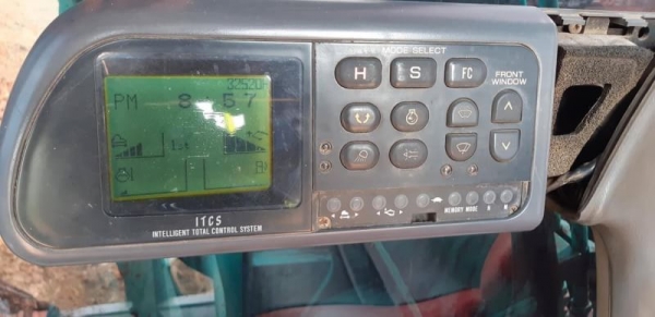 ขาย 630,000 KOBELCO 120-5 เครื่องดี ปั๊มแรง ไฟฟ้าครบ เอวดี ช่วงล่างเต็ม รถสวยพร้อมใช้ รถอยู่ นครปฐม 090-772-3710 090-772-3708