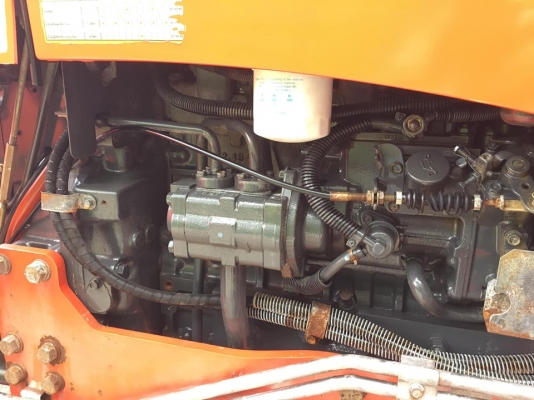 ขายรถไถKubota M6040SU(4WD)พร้อมใบดันและผานพรวนช้าง รถสวย พร้อมใช้งาน ขายรถไถKubota M6040SU(4WD)พร้อมใบดันและผานพรวนช้าง รถสวย พร้อมใช้งาน