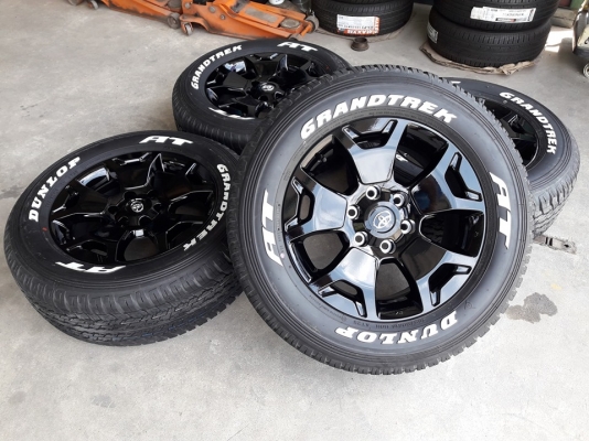 ขายล้อแม็กป้ายแดง revo 18"