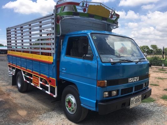 ขายรถ6ล้อ NPR59LU5M 115แรง เฟืองท้ายใหญ่ รถสวยสภาพดี เอกสารพร้อมโอน ราคา370,000 สนใจสอบถามเพิ่มเติมไ