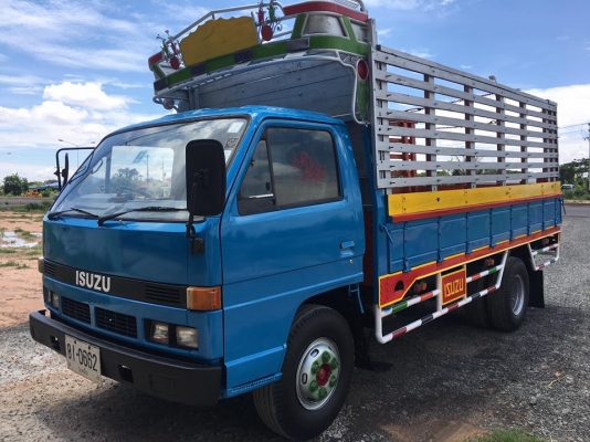 ขายรถ6ล้อ NPR59LU5M 115แรง เฟืองท้ายใหญ่ รถสวยสภาพดี เอกสารพร้อมโอน ราคา370,000 สนใจสอบถามเพิ่มเติมไ ขายรถ6ล้อ NPR59LU5M 115แรง เฟืองท้ายใหญ่ รถสวยสภาพดี เอกสารพร้อมโอน ราคา370,000 สนใจสอบถามเพิ่มเติมไ