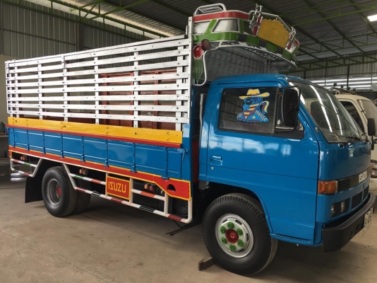 ขายรถ6ล้อ NPR59LU5M 115แรง เฟืองท้ายใหญ่ รถสวยสภาพดี เอกสารพร้อมโอน ราคา370,000 สนใจสอบถามเพิ่มเติมไ ขายรถ6ล้อ NPR59LU5M 115แรง เฟืองท้ายใหญ่ รถสวยสภาพดี เอกสารพร้อมโอน ราคา370,000 สนใจสอบถามเพิ่มเติมไ