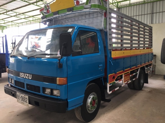 ขายรถ6ล้อ NPR59LU5M 115แรง เฟืองท้ายใหญ่ รถสวยสภาพดี เอกสารพร้อมโอน ราคา370,000 สนใจสอบถามเพิ่มเติมไ ขายรถ6ล้อ NPR59LU5M 115แรง เฟืองท้ายใหญ่ รถสวยสภาพดี เอกสารพร้อมโอน ราคา370,000 สนใจสอบถามเพิ่มเติมไ
