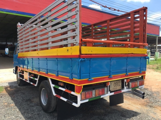 ขายรถ6ล้อ NPR59LU5M 115แรง เฟืองท้ายใหญ่ รถสวยสภาพดี เอกสารพร้อมโอน ราคา370,000 สนใจสอบถามเพิ่มเติมไ
