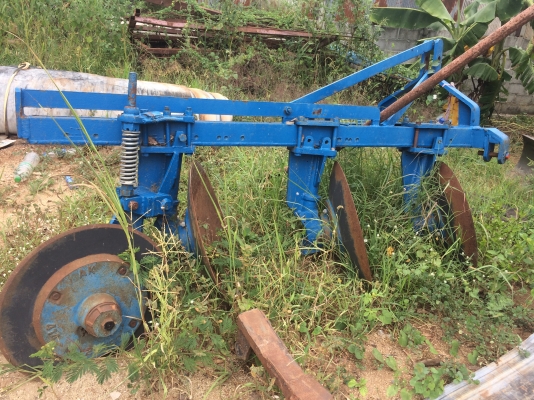 ขายรถไถฟอร์ด