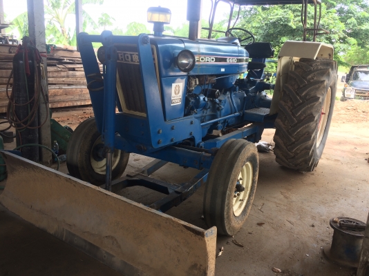 ขายรถไถฟอร์ด