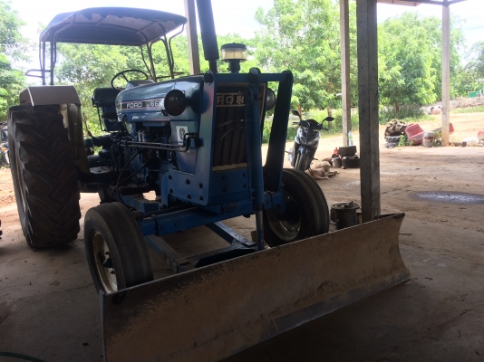 ขายรถไถฟอร์ด