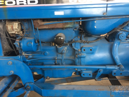 ขายรถไถฟอร์ด