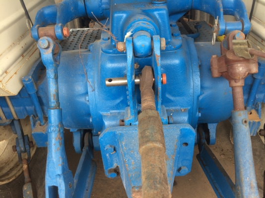 ขายรถไถฟอร์ด