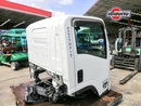 หัวเก๋ง ISUZU NMR  NLR 130 สีขาว