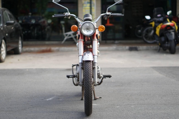 ร้าน วุฒิ นนบุรี ขาย HONDA S110 รถสวยเดิมแห้งๆพร้อมใช้ทะเบียนโอน
