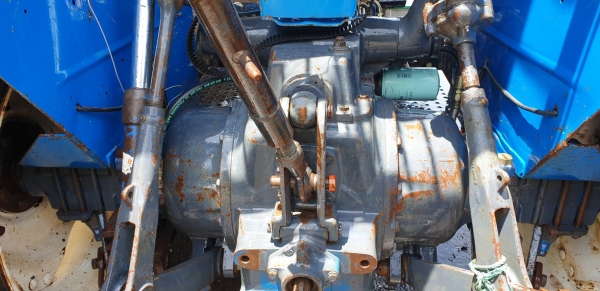 ขาย FORD T3 ตามสภาพ ใช้งานปกติ