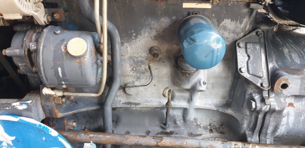 ขาย FORD T3 ตามสภาพ ใช้งานปกติ