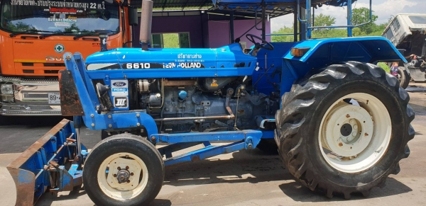 ขาย FORD T3 ตามสภาพ ใช้งานปกติ