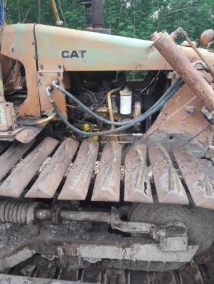 ขายแทรคเตอร์ CAT D4E เอกสารซื้อขายราคา 295,000 ขายแทรคเตอร์ CAT D4E เอกสารซื้อขายราคา 295,000