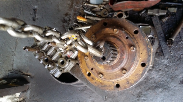 ขายมอเตอร์สวิง Daikin (รอบ 27:1) ขายมอเตอร์สวิง Daikin (รอบ 27:1)