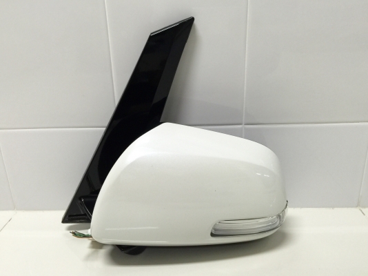 ขายกระจกมองข้างรถตู้ TOYOTA รุ่น ALPHARD ANH20 ปี08