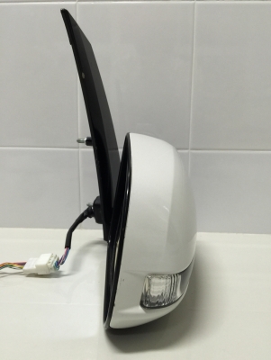 ขายกระจกมองข้างรถตู้ TOYOTA รุ่น ALPHARD ANH20 ปี08