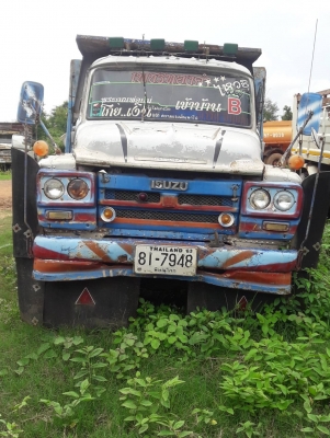 ขายรถหกล้อดั้มพ์ อีซูซุ ขายรถหกล้อดั้มพ์ อีซูซุ