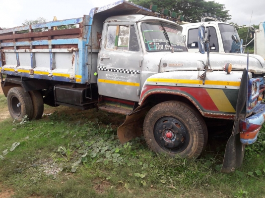 ขายรถหกล้อดั้มพ์ อีซูซุ ขายรถหกล้อดั้มพ์ อีซูซุ