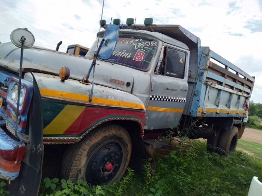 ขายรถหกล้อดั้มพ์ อีซูซุ ขายรถหกล้อดั้มพ์ อีซูซุ