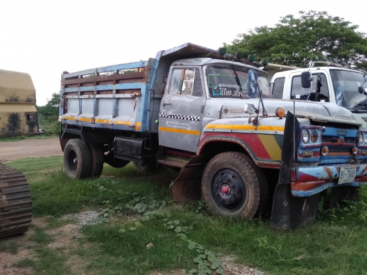ขายรถหกล้อดั้มพ์ อีซูซุ ขายรถหกล้อดั้มพ์ อีซูซุ